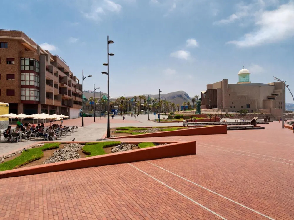 City Apartment Close to Las Canteras Beach Lm307