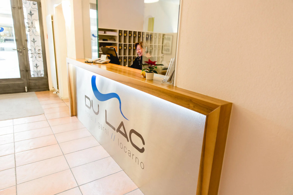 Hotel Du Lac Locarno