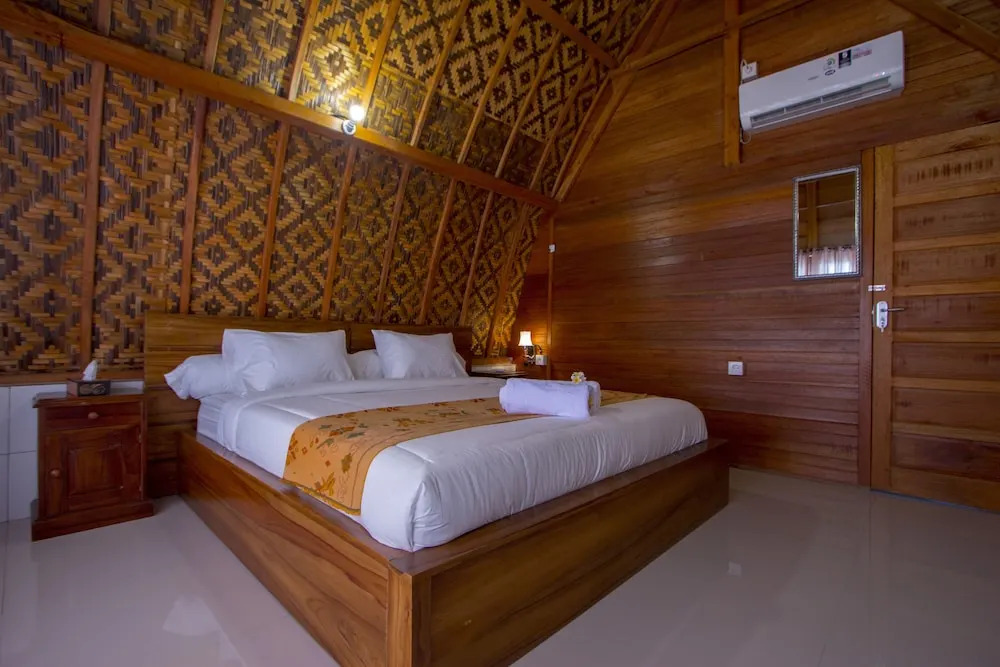 Krusty Bungalow Penida