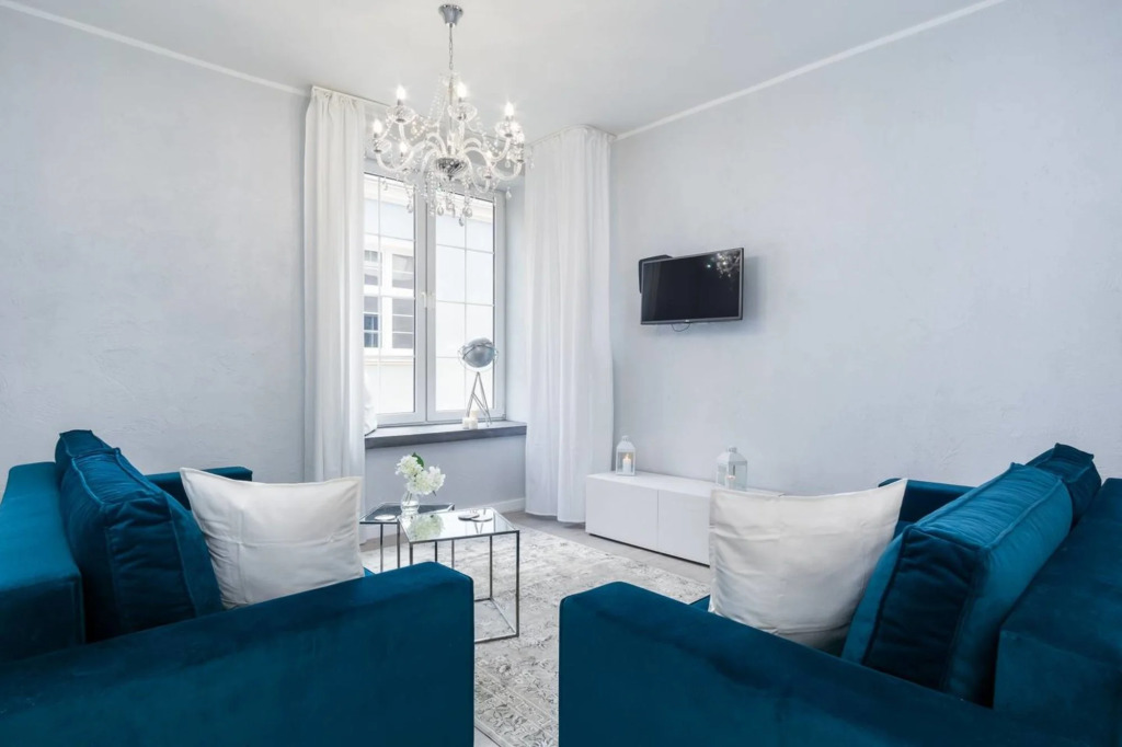Apartment Ogarna Swing in the Old Town Gdańsk