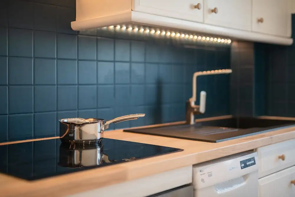 Appartement moderne et convivial