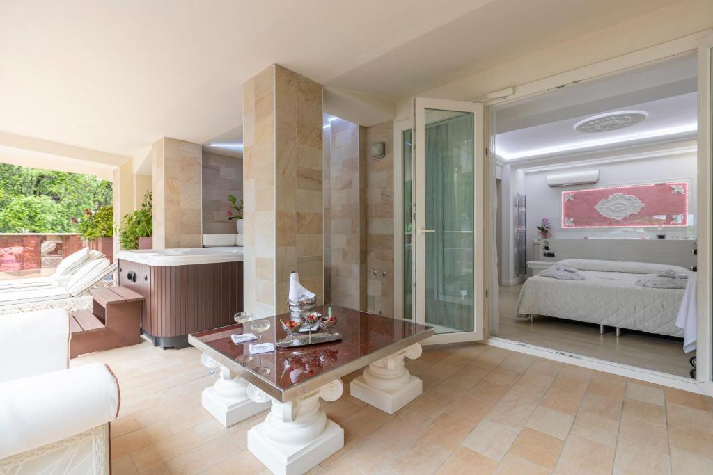 Boutique Hotel Paradiso Bovelacci