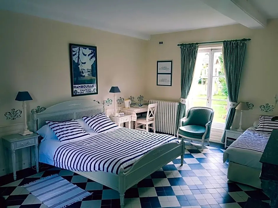 Manoir de lAs de Trèfle