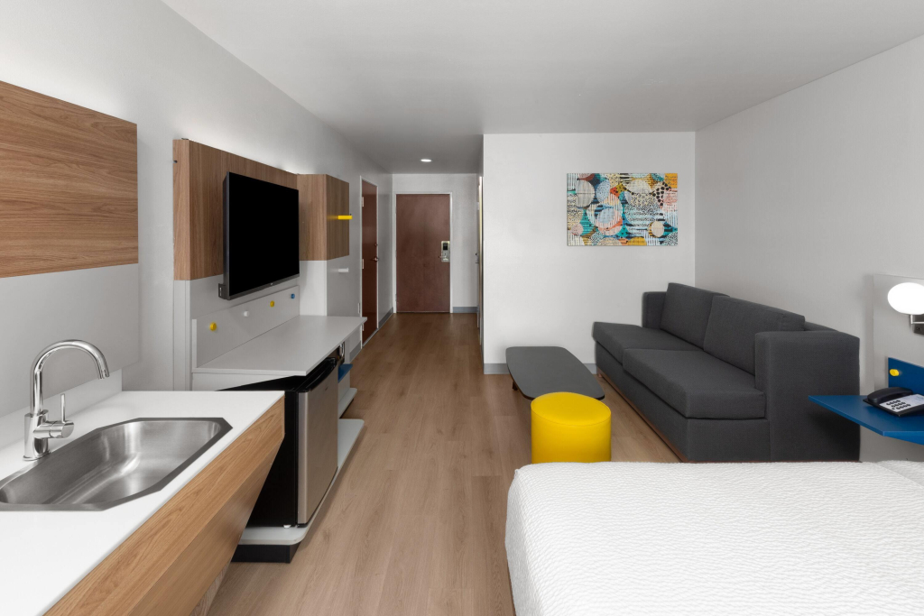 Microtel Inn and Suites Baton Rouge Airport