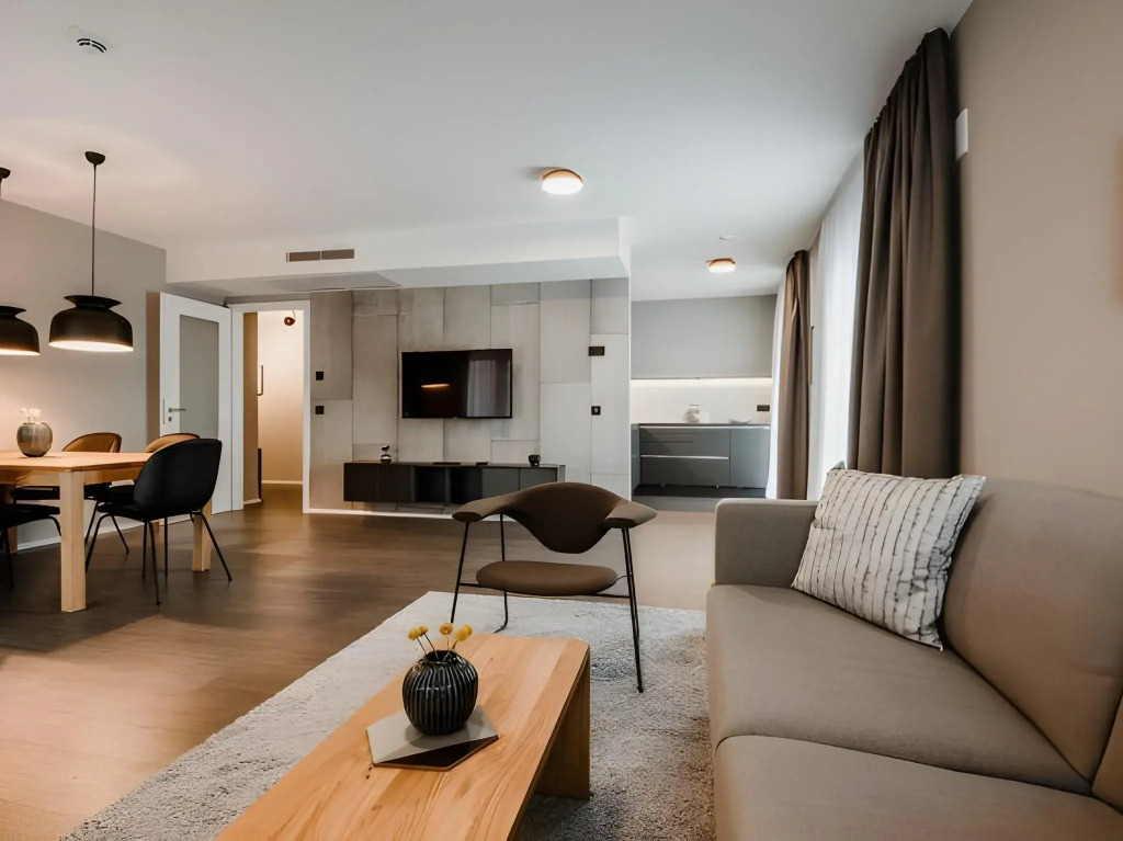 Timehouse Serviced Apartments