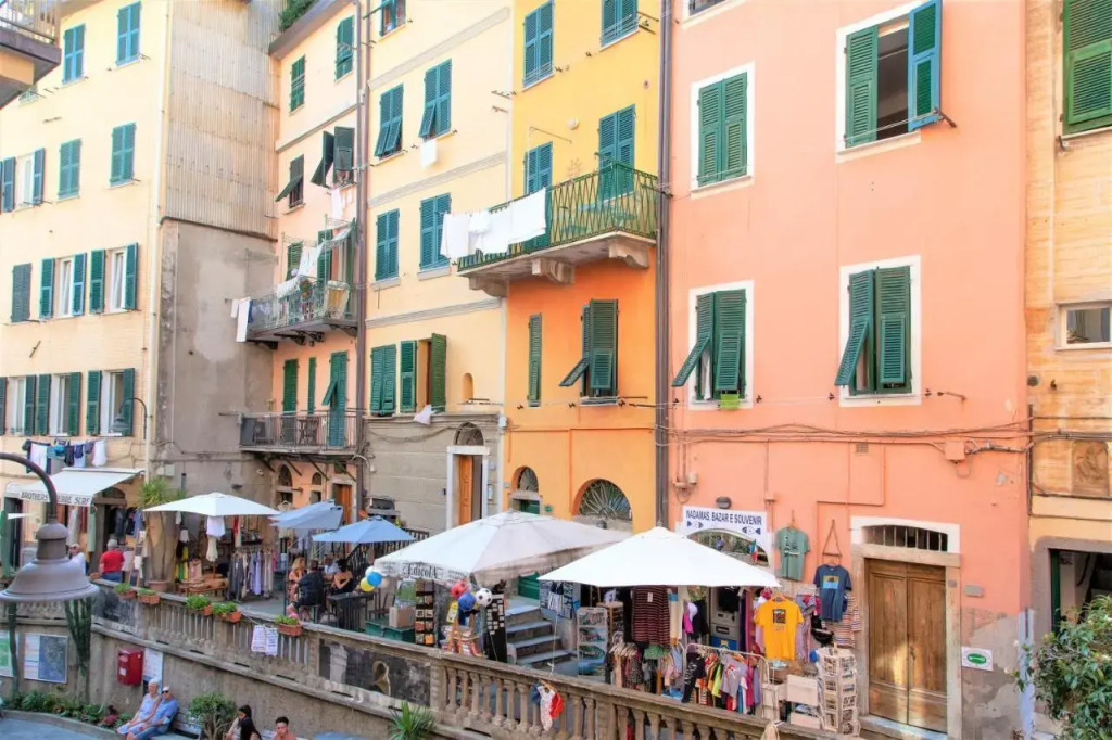 Casedirio Apartment - Riomaggiore
