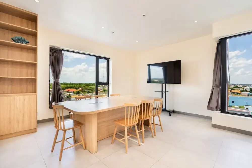 The Rebirth Apartment Binh Chau Ho Tram