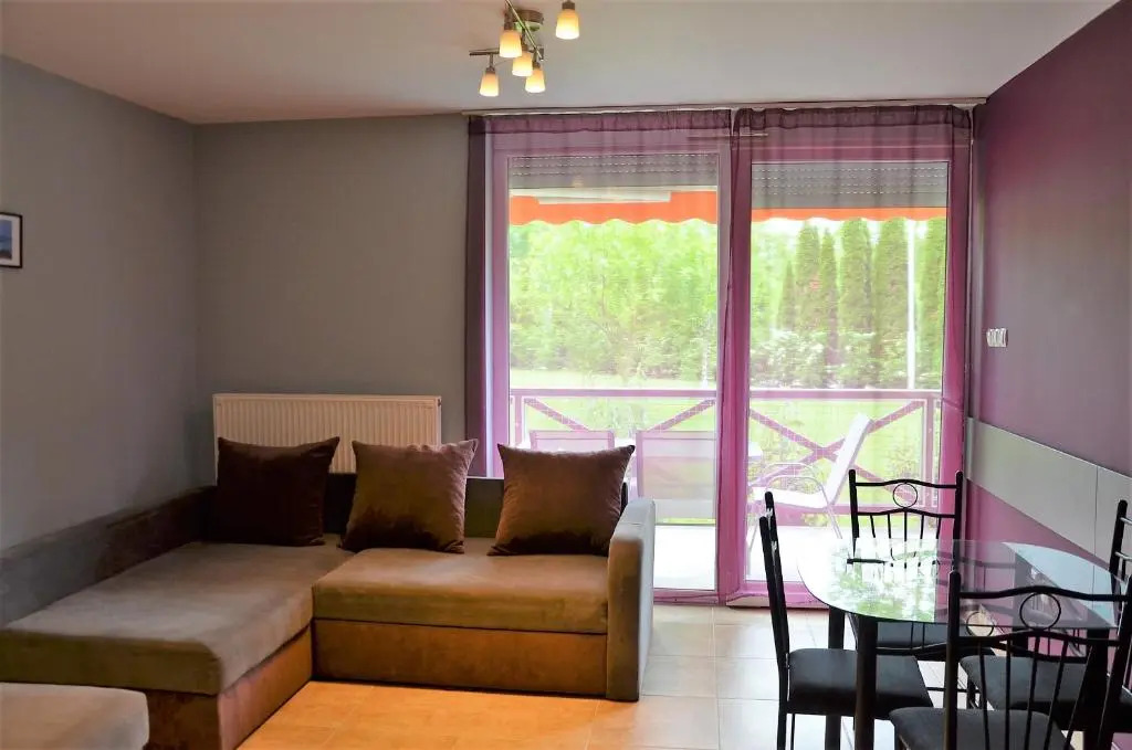 Vadszilva Apartman