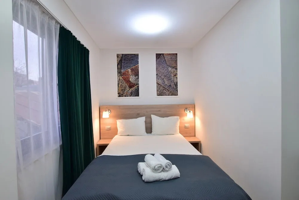Dacia Residence Apartments