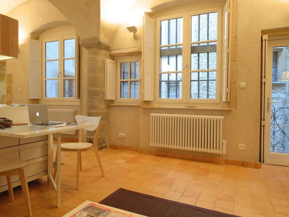 Appartement N°1 Saint-jean - Honoré