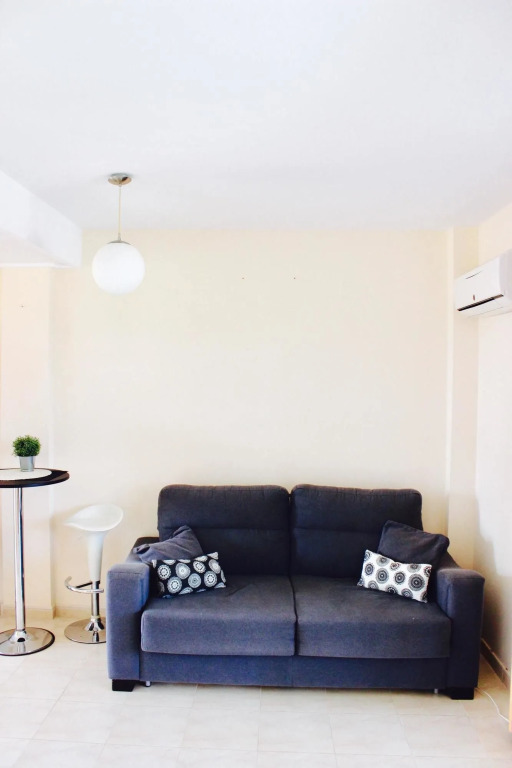 Apartment With one Bedroom in Dénia, With Wonderful Mountain View, Poo