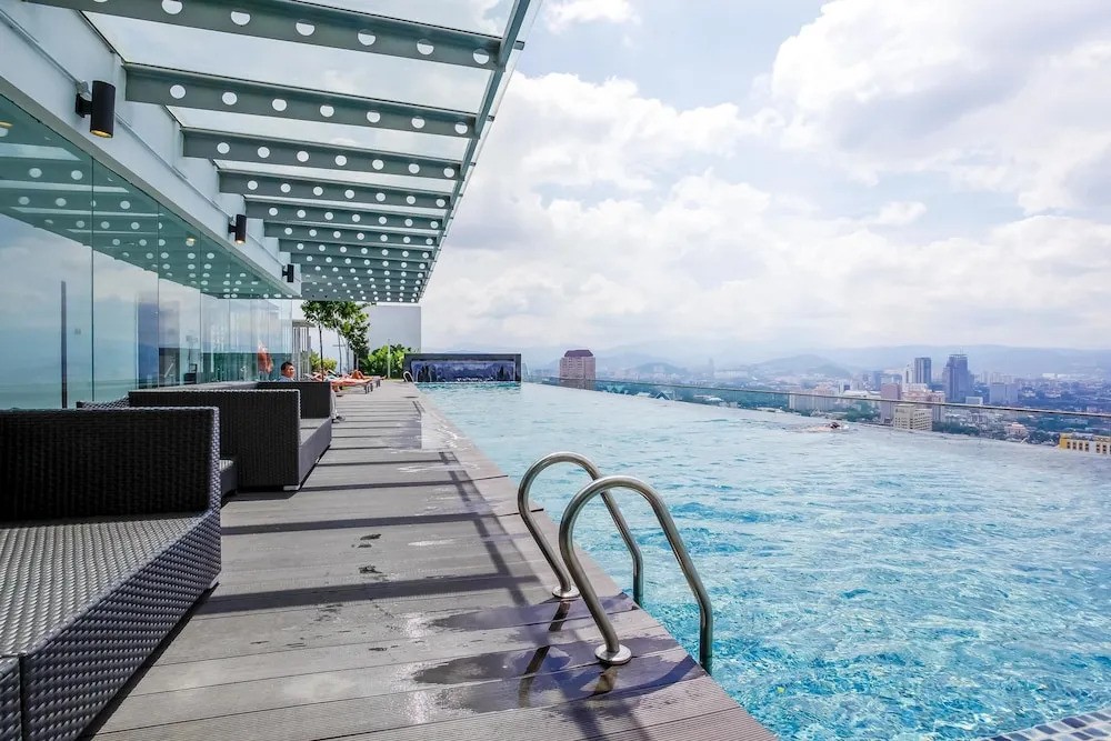 Summersuites by AG Vacation WiFi Twin Tower