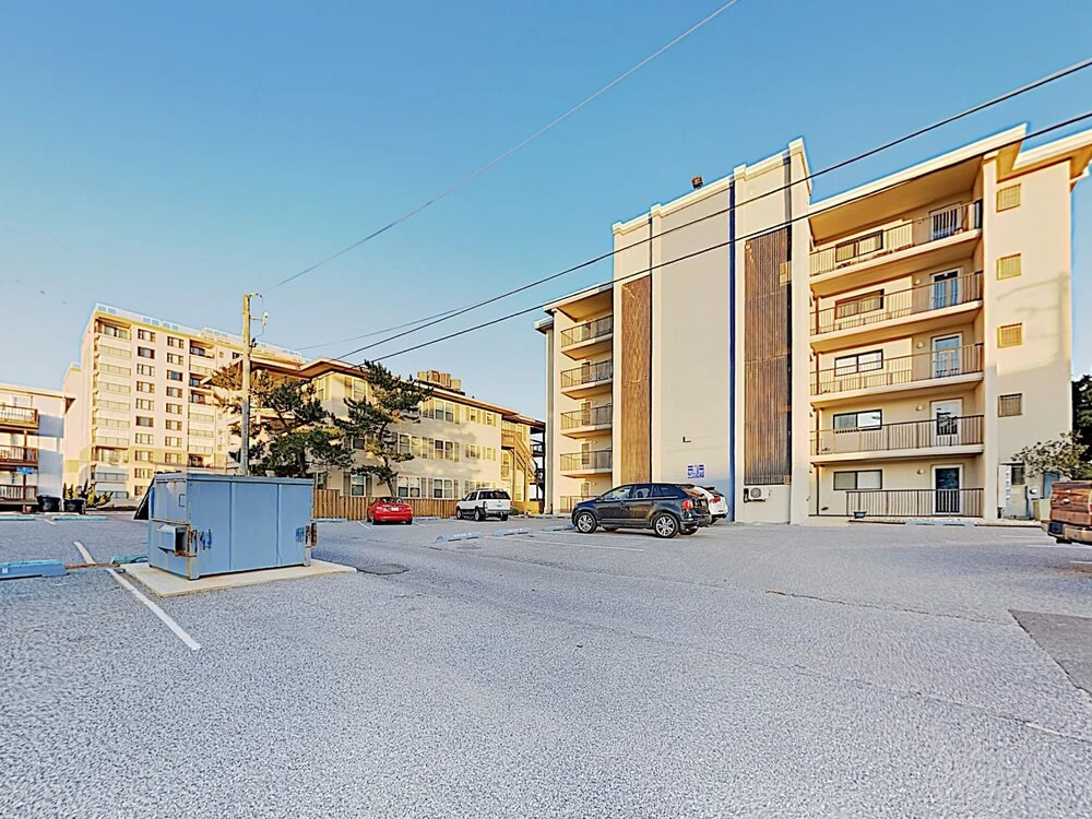 New Listing! Mariner II Beach Condo W/ Ocean Views Condo