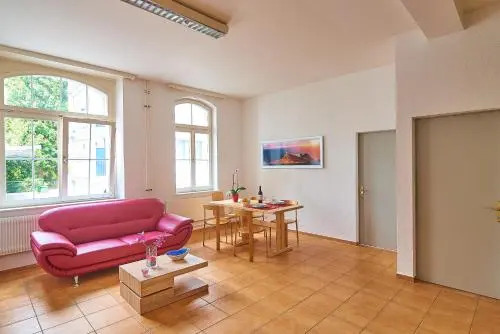 Ferrari Apartment
