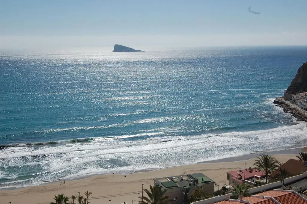 Apartamento Poniente Beach