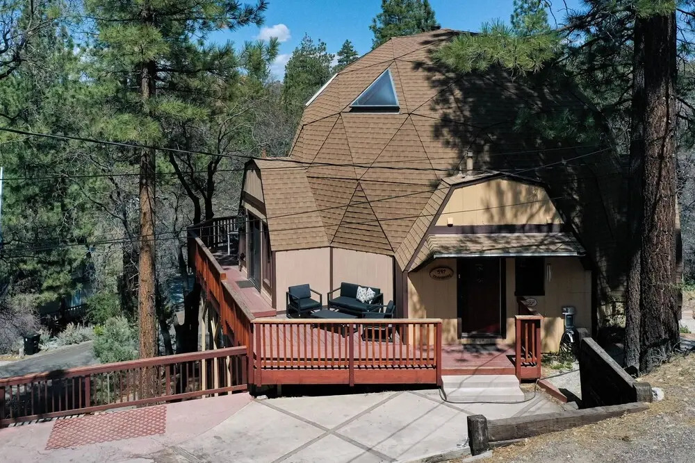 Honeycomb by AvantStay Private Unique Home in Big Bear