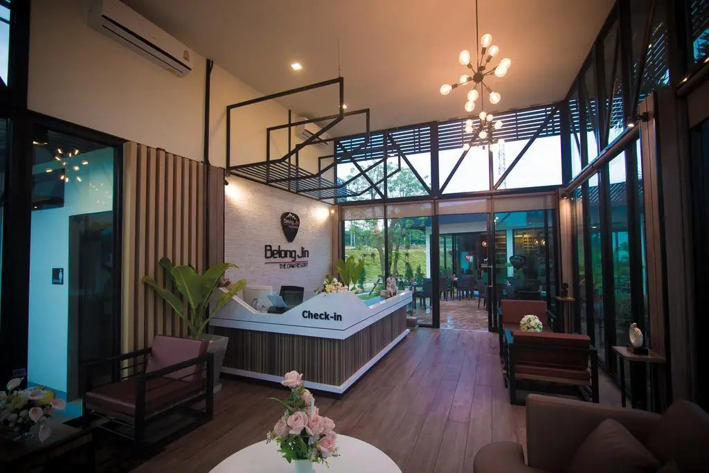 Belong Jin The Dam Hotel And Resort