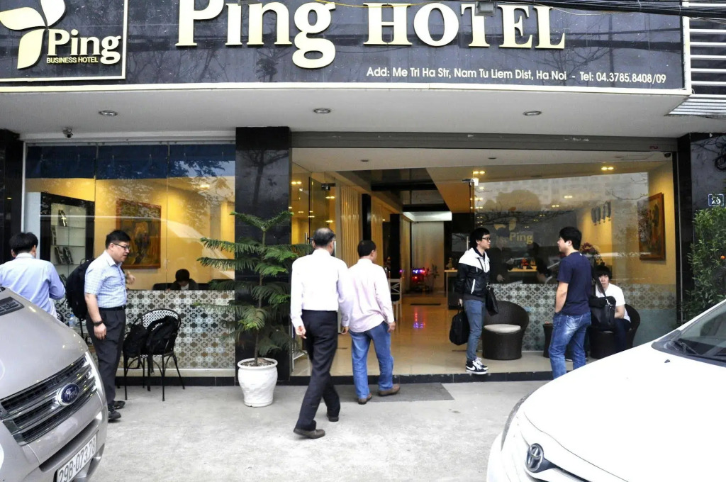 Ping Hotel