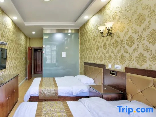 Tumen Xinyu Fashion Hotel