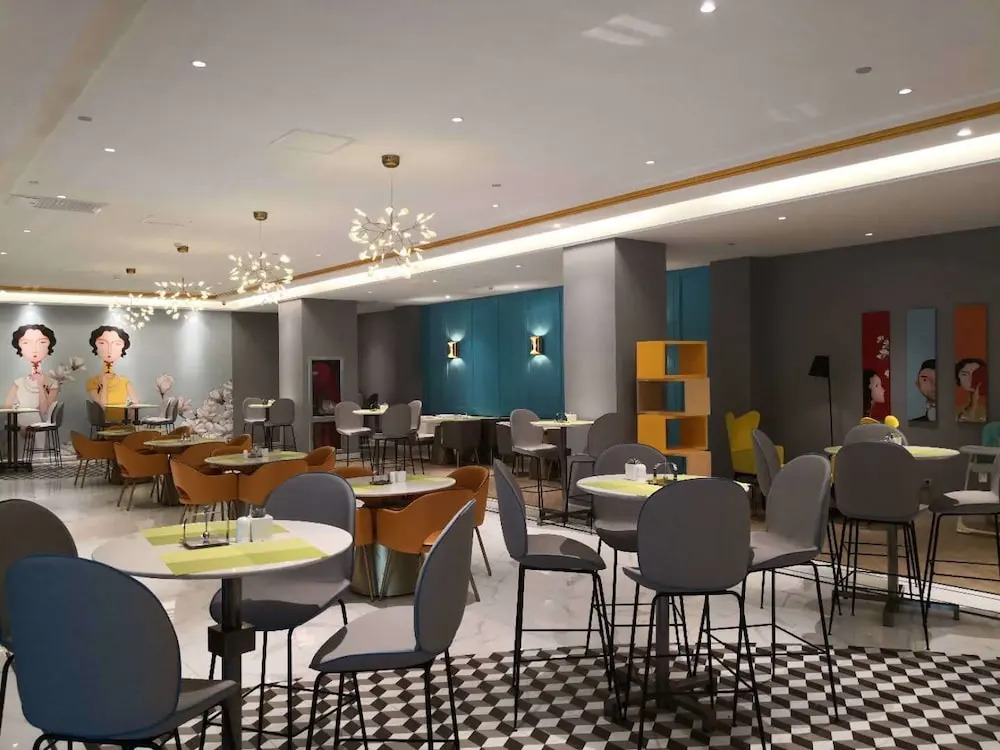 Magnotel Hotel of Jiaxiang Jining, Zengzi Ave hotel