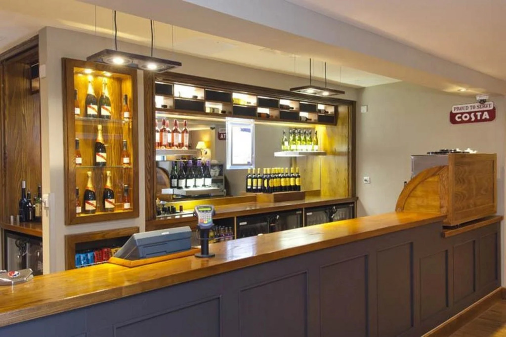 Premier Inn Warwick