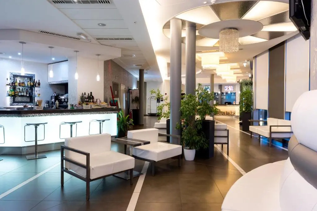 Hotel Cosmopolitan Bologna