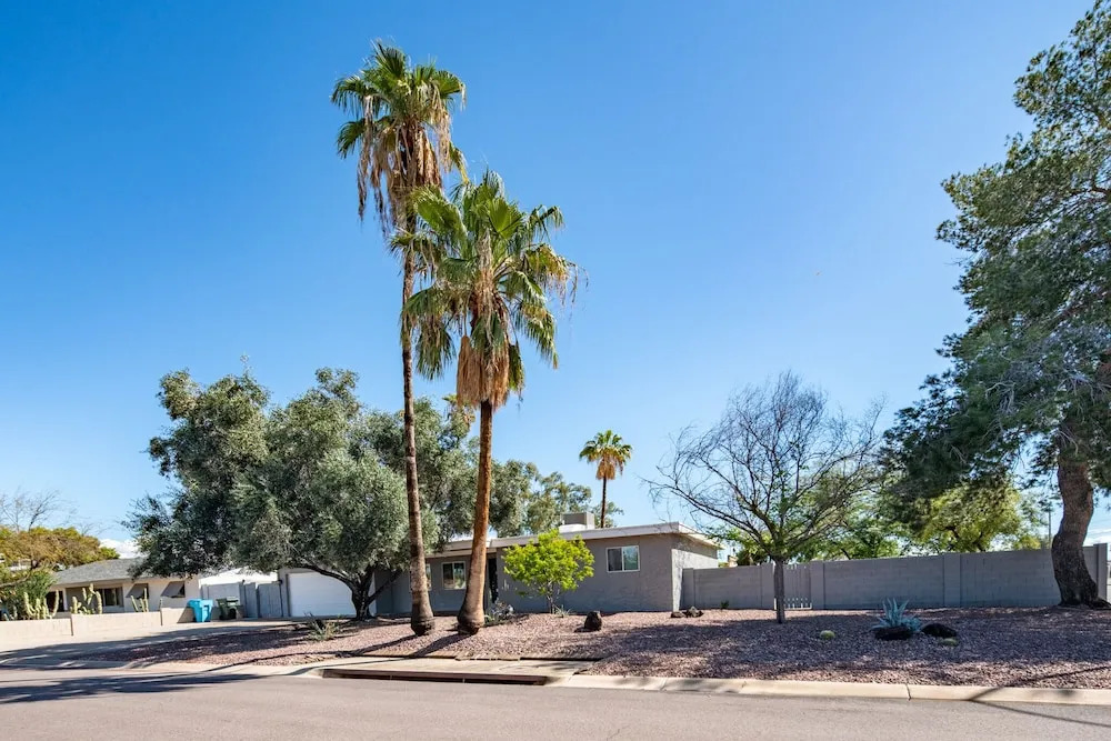 WanderJaunt 3BR Home N. Scottsdale