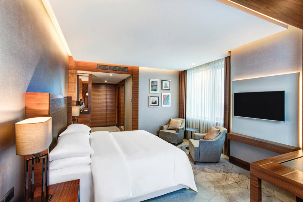 Sheraton Grand Samsun Hotel