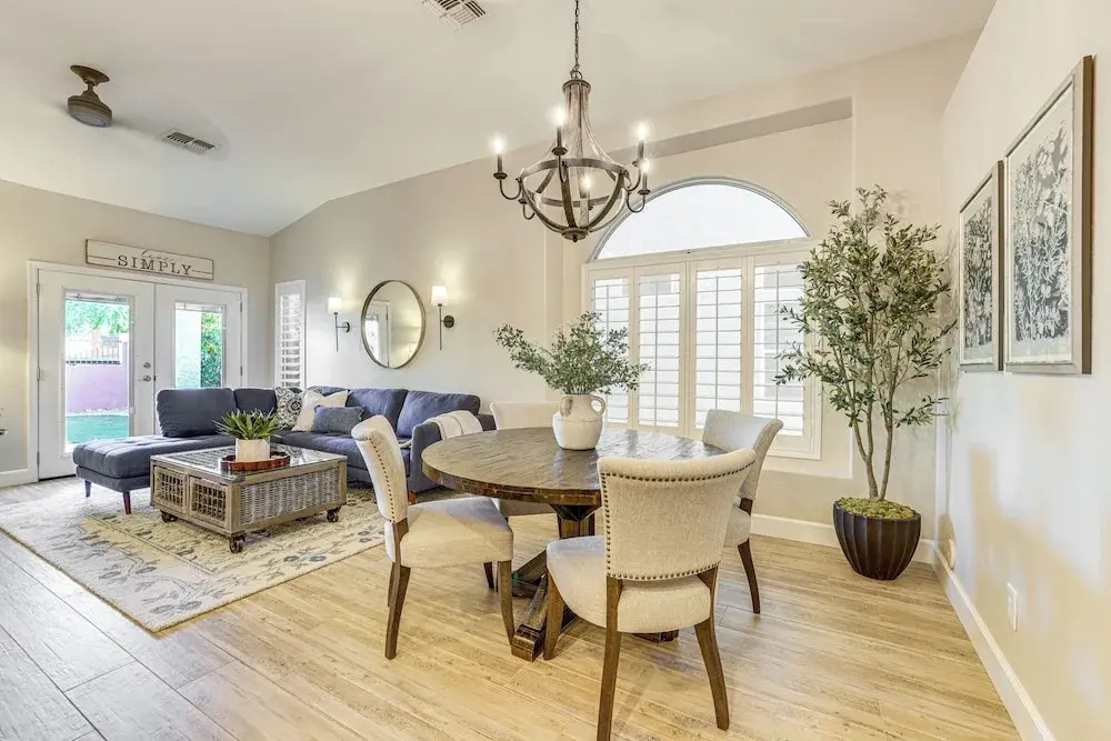 u003c 1 Mi to Golf: Charming Ahwatukee Foothills Villa