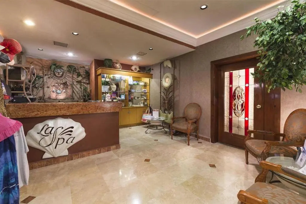Sonoran Spa Beachfront