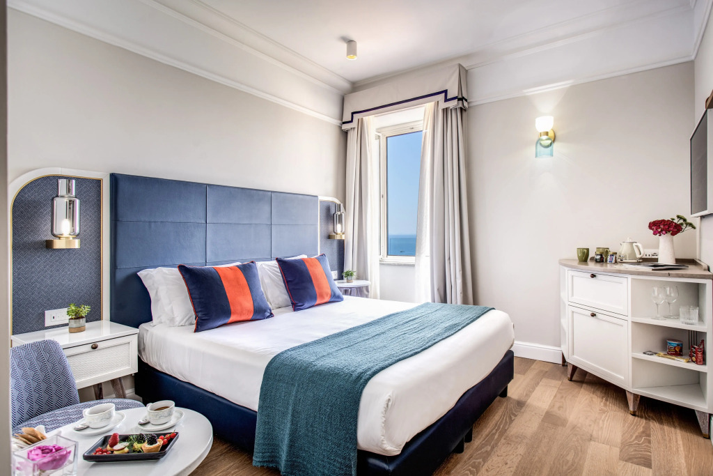 Hotel Mediterraneo Sorrento