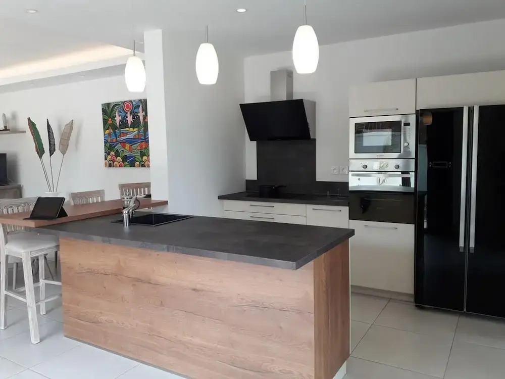 Elegant Villa in Pereybere, Grand Baie + Pool