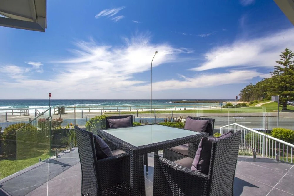 Mariners on Mollymook