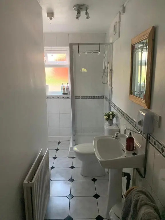 Farah’s guest suite