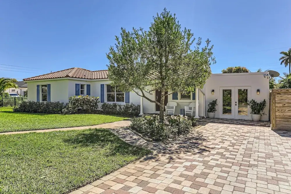 The Glenn House Vacation Home - New