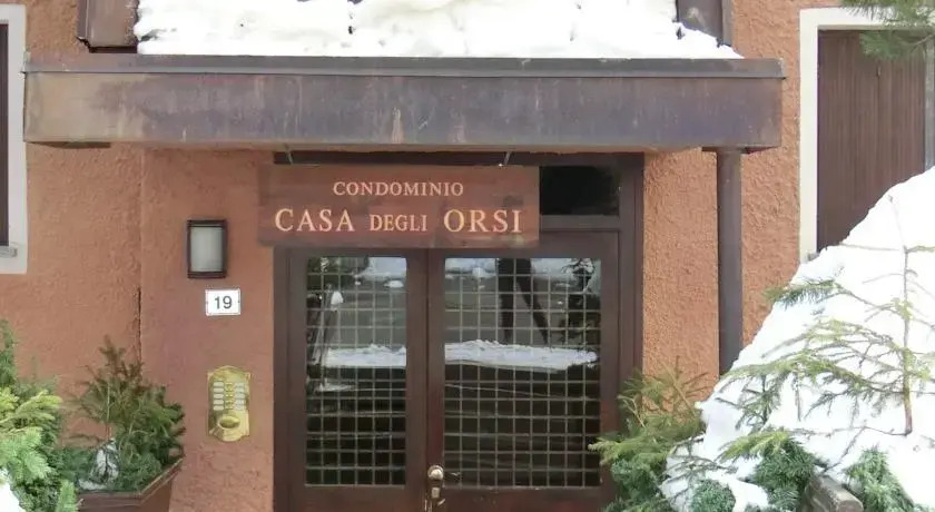 Trilocale Alberti - Casa degli Orsi