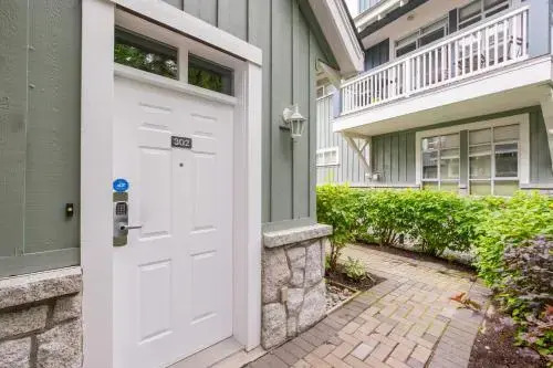 Granite Court by Outpost Whistler