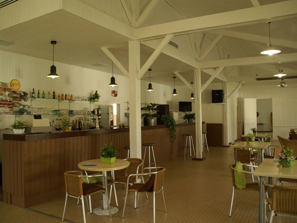 Semi-detached Bungalow With Microwave, in the Great Vendée