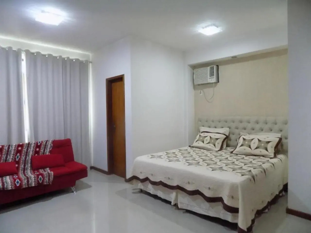Cobertura duplex 50 m Praia do Forte com piscina na cobertura