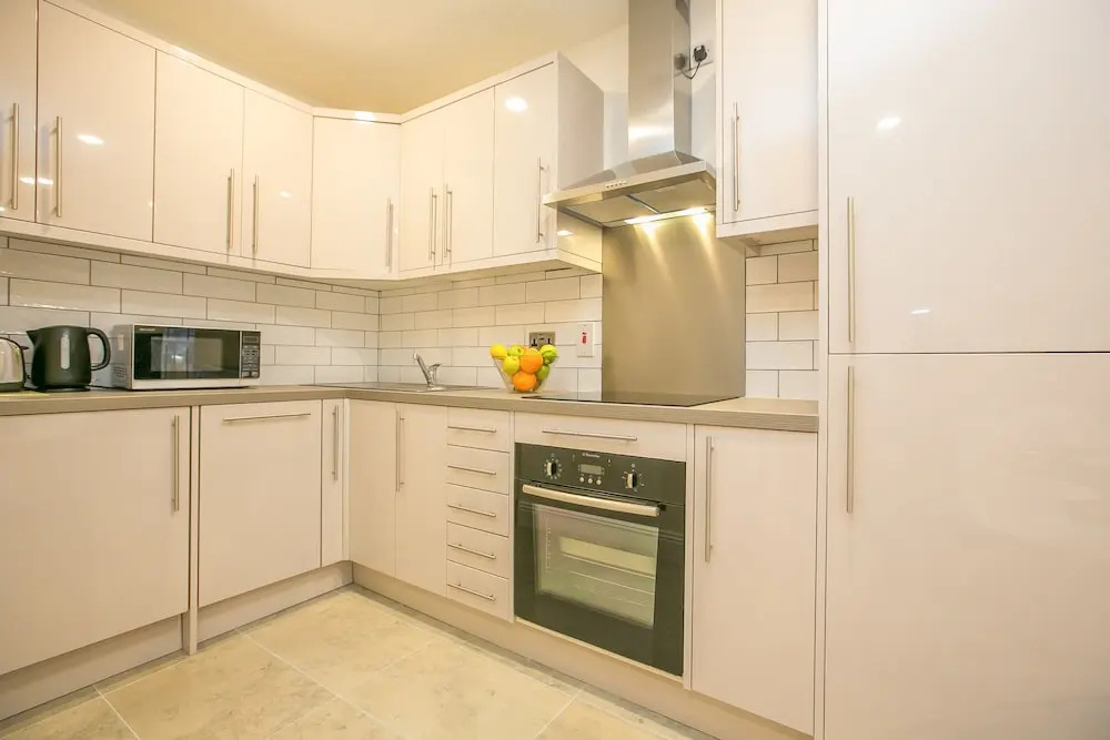 Parnell Square Apartments