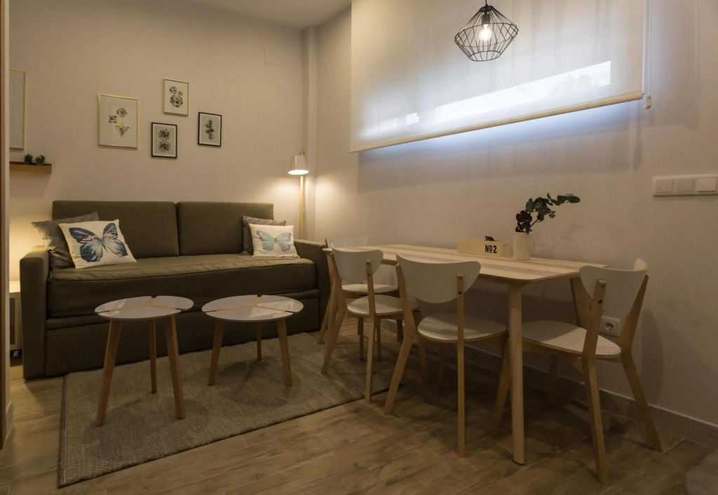 TRIA NOMINA Apartamentos Turísticos