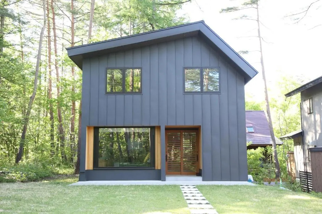 Latitude 36 hakuba