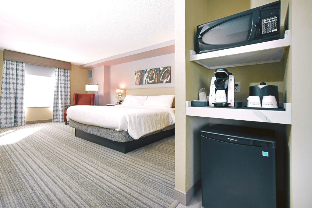 Hilton Garden Inn Saratoga Springs
