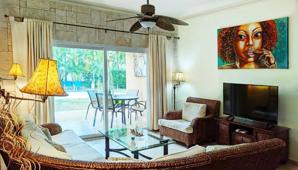 Ocean Dream 2bdr/2bth Ground floor