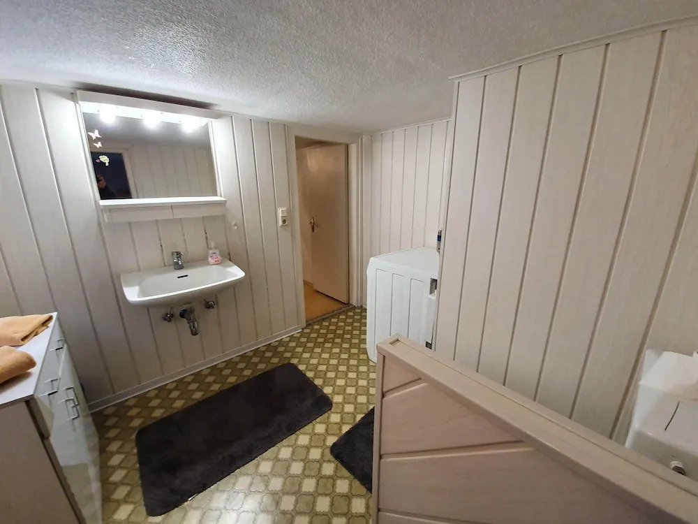 Homely Apartment in Bad Lauterberg with Paragliding Nearby