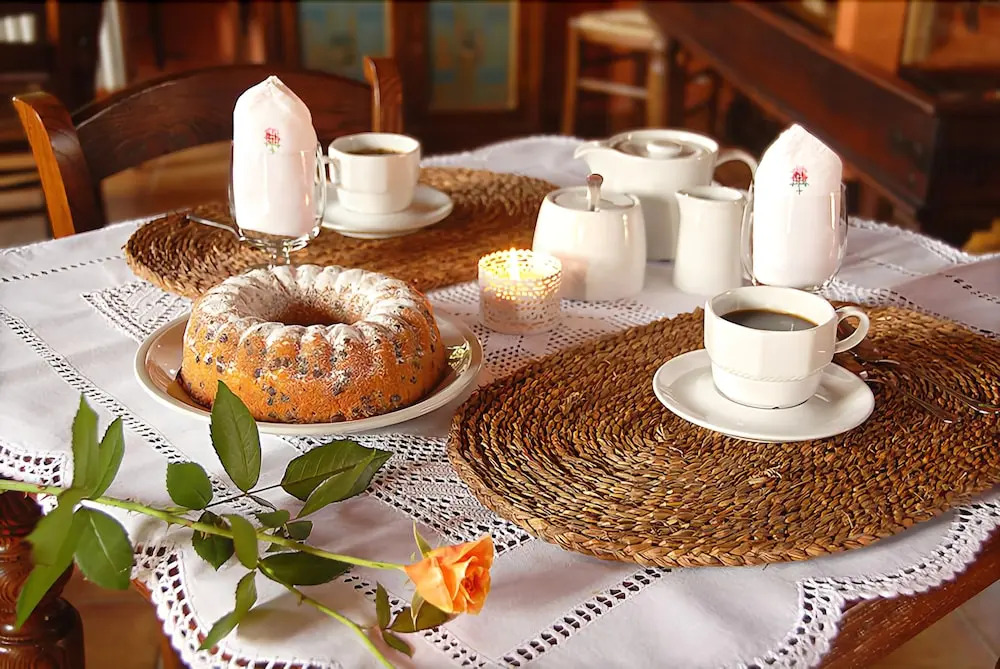 B&B La Taupiniere