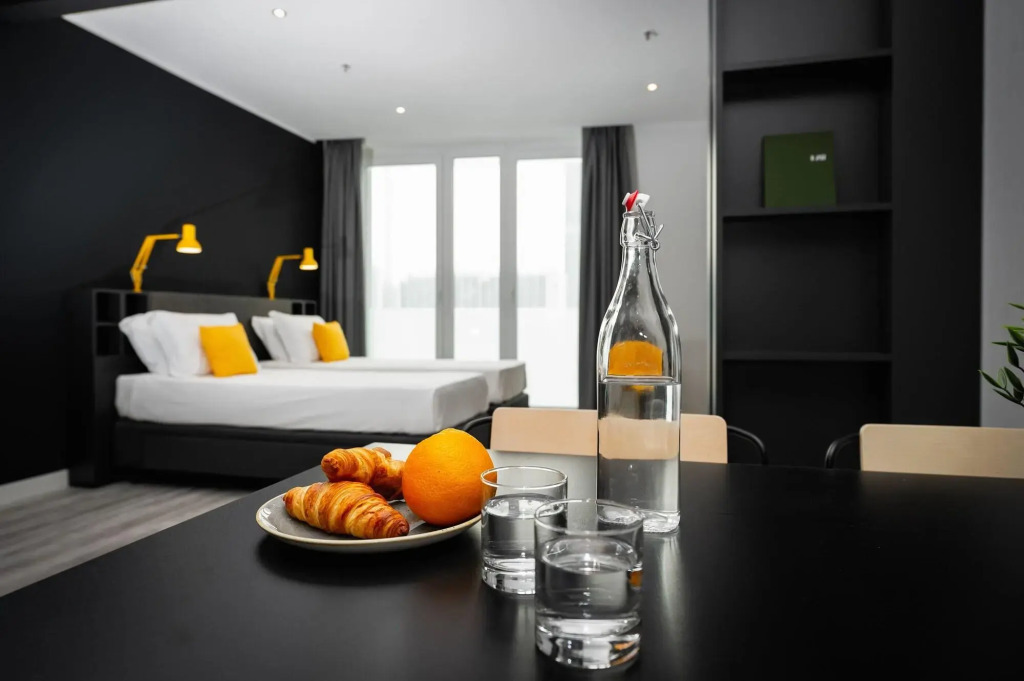 Staycity Aparthotels Venice Mestre