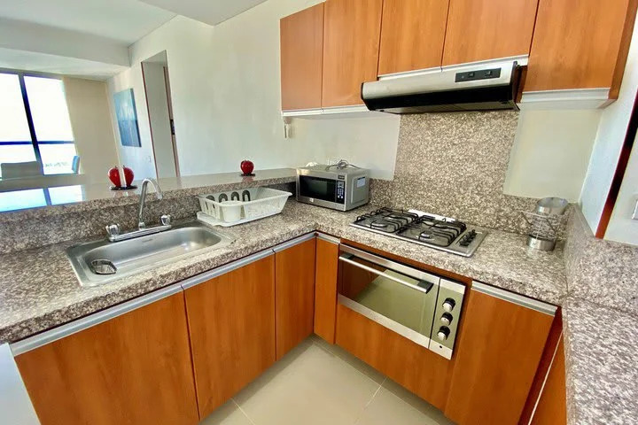 Apartamentos Condominio Zazue by SOHO