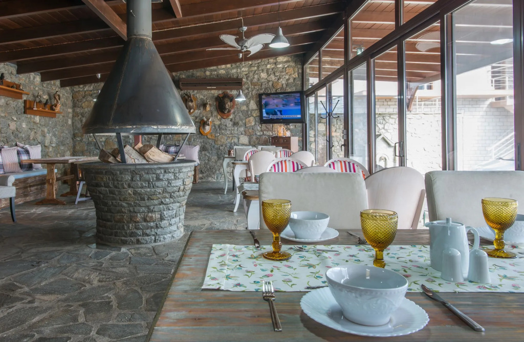Lotos Mountain Resort