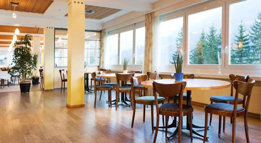 Hotel Alpina